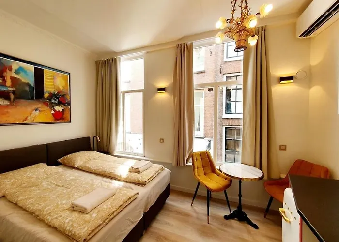 Nocleg ze śniadaniem As Amsterdam