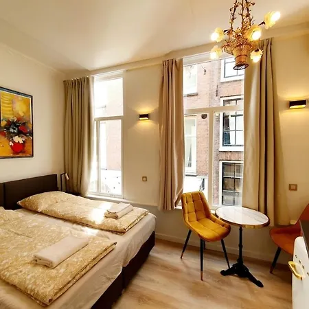 Bed & Breakfast As Amsterdam